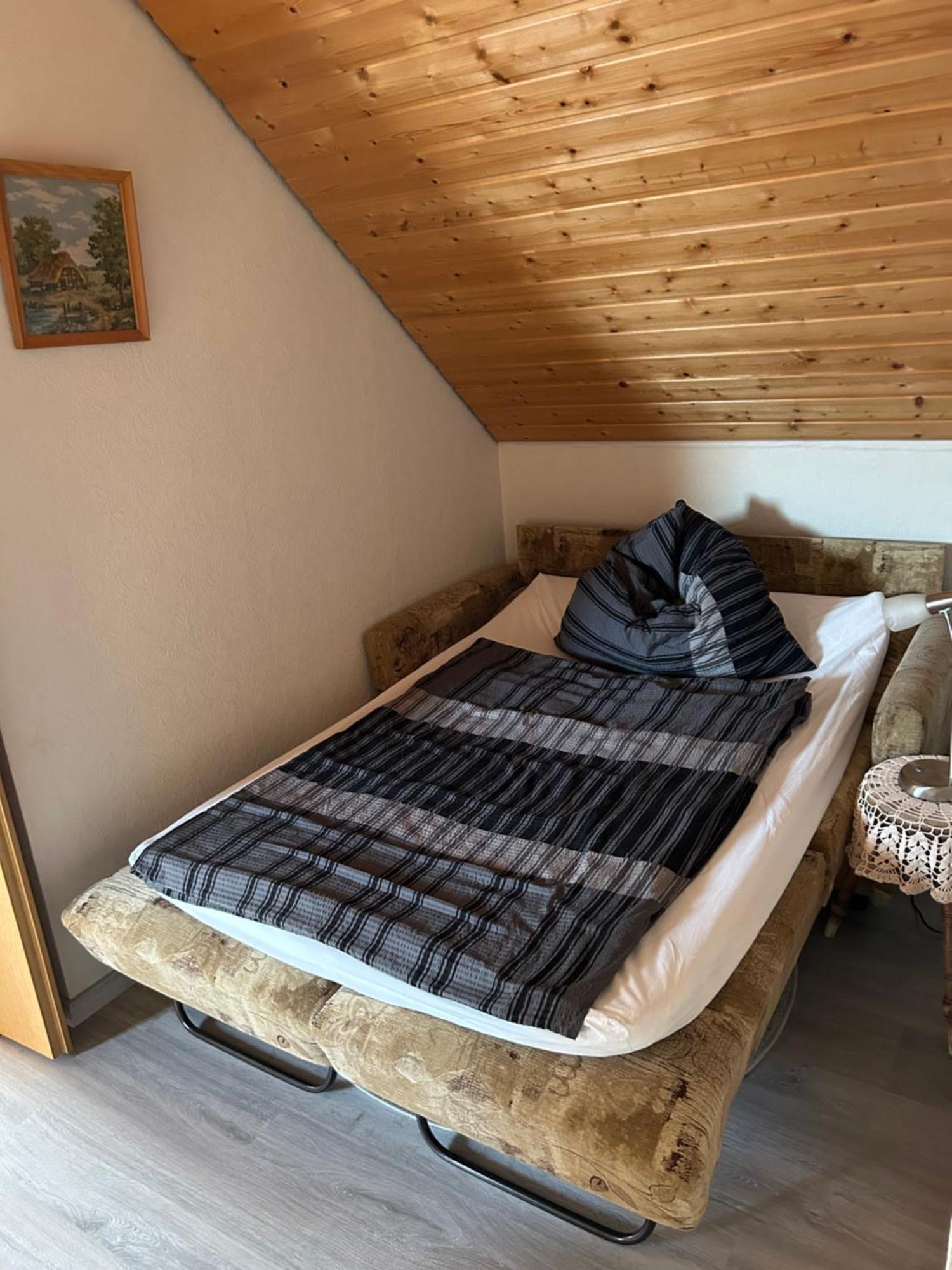 Ferienwohnung Familie Putschke Nohra  Exterior foto